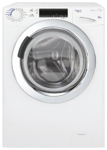 Candy GSF4 137TWC3 çamaşır makinesi fotoğraf