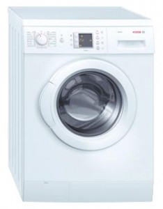 Bosch WAE 16441 洗濯機 写真