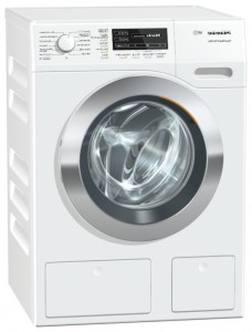 Miele WKH 130 WPS ChromeEdition 洗衣机 照片