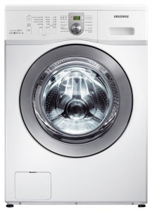 Samsung WF60F1R1N2W Aegis 洗濯機 写真