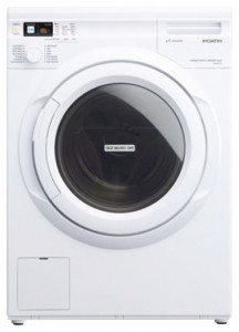 Hitachi BD-W80PSP WH Mașină de spălat fotografie
