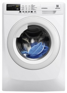 Electrolux EWF 11274 BW 洗衣机 照片