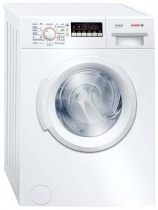Bosch WAB 2026 F çamaşır makinesi fotoğraf