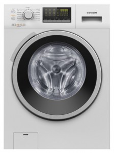 Hisense WFH6012 洗濯機 写真