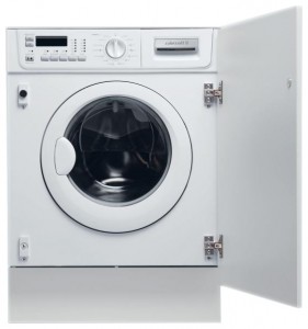Electrolux EWG 14750 W Mașină de spălat fotografie