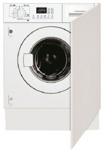 Kuppersbusch IWT 1466.0 W वॉशिंग मशीन तस्वीर