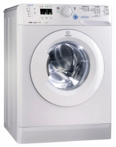 Indesit XWSNA 610518 W เครื่องซักผ้า รูปถ่าย