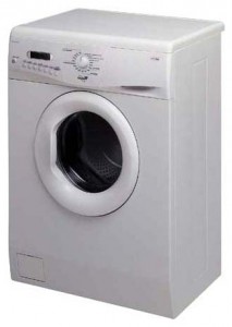 Whirlpool AWG 310 D Lavatrice Foto