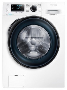 Samsung WW90J6410CW 洗濯機 写真