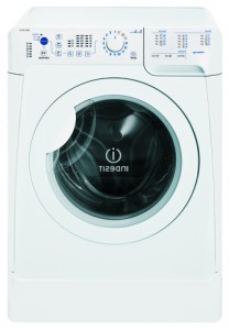 Indesit PWC 7125 W çamaşır makinesi fotoğraf