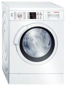 Bosch WAS 32444 Mașină de spălat fotografie