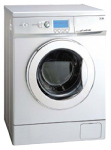LG WD-16101 Tvättmaskin Fil