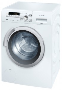Siemens WS 10K246 Mașină de spălat fotografie