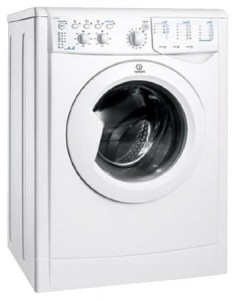 Indesit IWSD 5108 ECO Máquina de lavar Foto