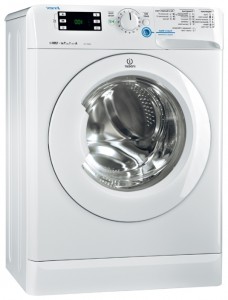 Indesit NWSK 8108 L çamaşır makinesi fotoğraf
