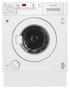 Kuppersbusch IWT 1459.2 W Máquina de lavar Foto