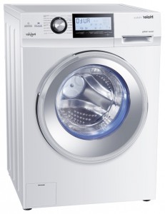 Haier HW80-BD1626 Máquina de lavar Foto