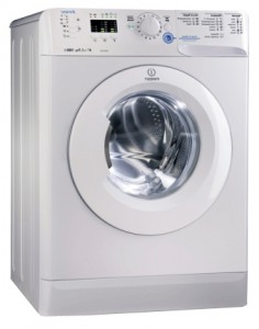 Indesit XWSA 61051 WWG 洗濯機 写真