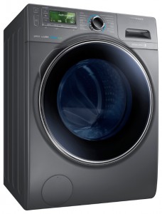Samsung WW12H8400EX เครื่องซักผ้า รูปถ่าย
