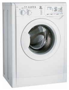 Indesit WISL 92 çamaşır makinesi fotoğraf