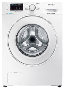 Samsung WW60J4210JW 洗濯機 写真