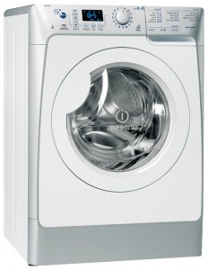 Indesit PWE 8168 S 洗濯機 写真