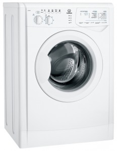 Indesit WISL 105 洗濯機 写真