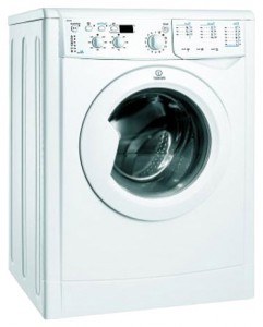 Indesit IWD 7108 B 洗濯機 写真