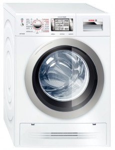 Bosch WVH 30542 Mașină de spălat fotografie