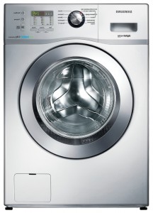 Samsung WF602U0BCSD Wasmachine Foto