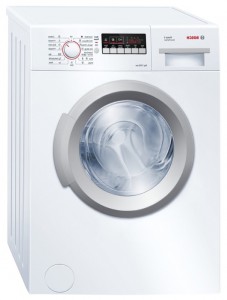 Bosch WAB 20261 ME Mașină de spălat fotografie