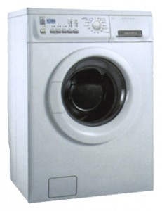 Electrolux EWS 12412 W Mașină de spălat fotografie