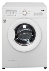 LG F-10C9LD çamaşır makinesi fotoğraf