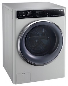 LG F-12U1HBS4 çamaşır makinesi fotoğraf