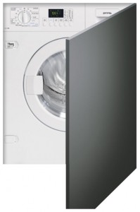 Smeg WDI12C6 Máquina de lavar Foto