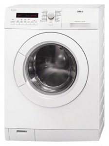 AEG L 75484 EFL 洗濯機 写真