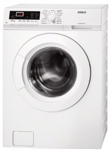 AEG L 60260 MFL Máy giặt ảnh
