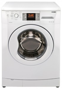 BEKO WM 85135 LW Mașină de spălat fotografie