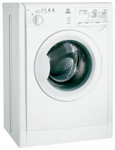 Indesit WIUN 81 洗衣机 照片