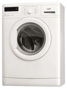 Whirlpool AWS 71000 Máquina de lavar Foto