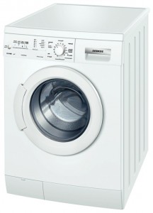 Siemens WM 10E164 洗濯機 写真