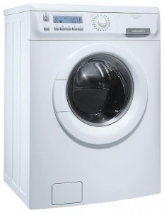 Electrolux EWS 10670 W Wasmachine Foto