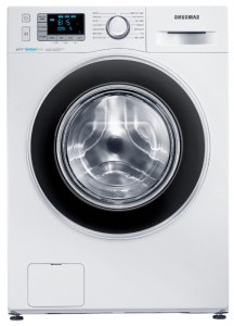 Samsung WF80F5EBW4W Wasmachine Foto