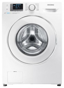 Samsung WF70F5E5W2 洗濯機 写真