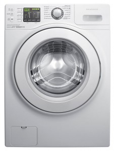 Samsung WF1802WFWS Wasmachine Foto