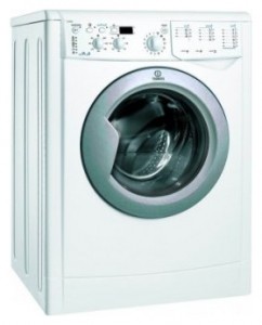 Indesit IWD 6105 SL Máquina de lavar Foto