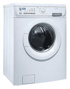 Electrolux EWW 12470 W çamaşır makinesi fotoğraf