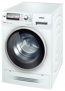 Siemens WD 15H542 洗濯機 写真