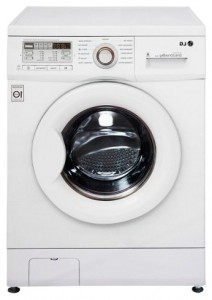 LG F-10B8NDW çamaşır makinesi fotoğraf