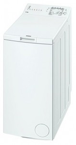 Siemens WP 10R154 FN 洗濯機 写真